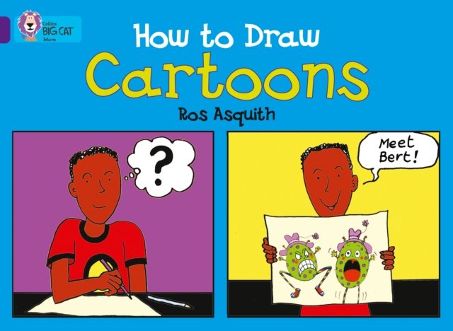 BIG CAT - HOW CARTOON