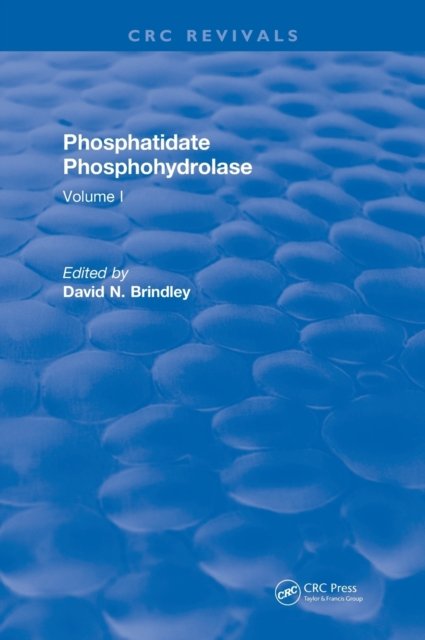 Revival: Phosphatidate Phosphohydrolase (1988)