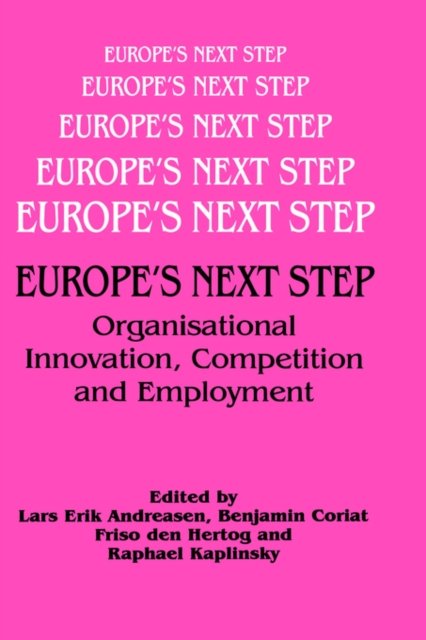 Europe''s Next Step