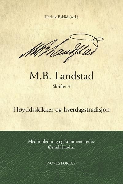 Høytidsskikker og hverdagstradisjon - 3