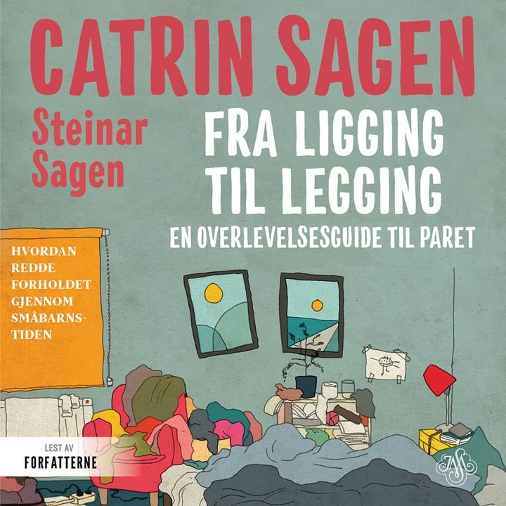 Fra ligging til legging - en overlevelsesguide til paret