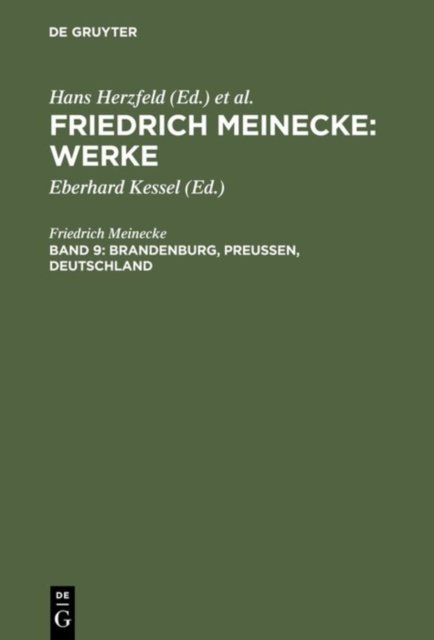 Brandenburg, Preußen, Deutschland