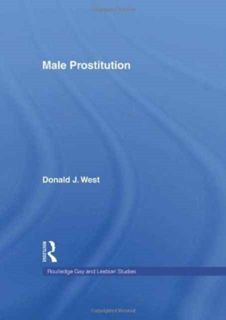 Male Prostitution