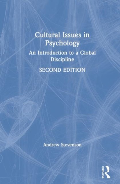 Cultural Issues in Psychology