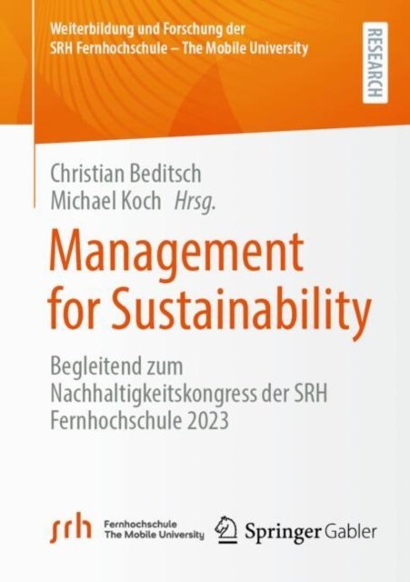 Management for Sustainabilty