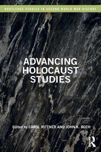 Advancing Holocaust Studies