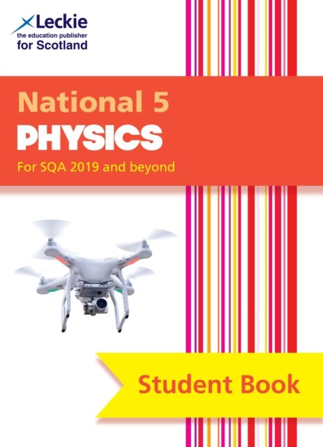 LECKIE N5 PHYSICS STUDENT BOOK