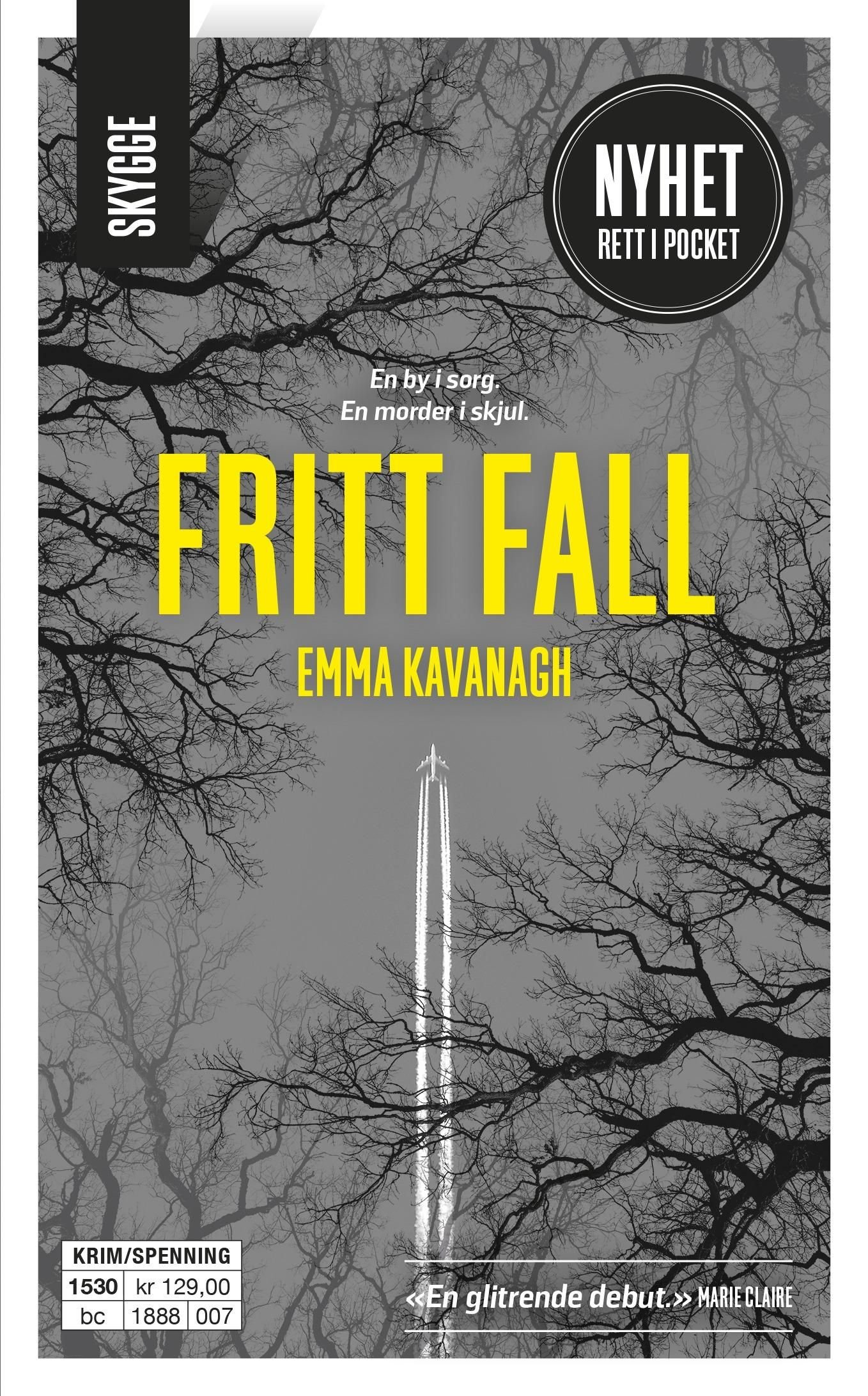 Fritt fall