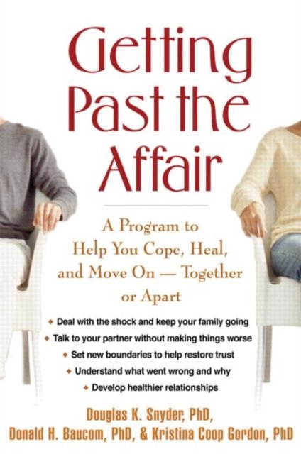 Getting Past the Affair, First Edition