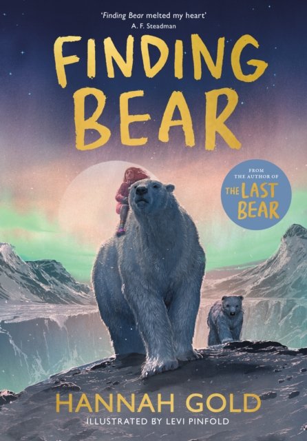 FINDING BEAR PB