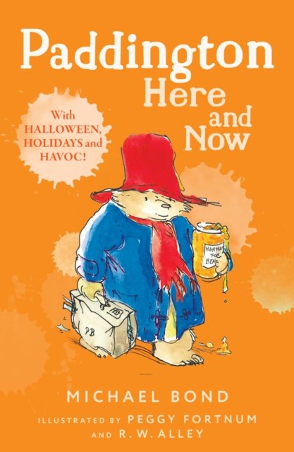 PADDINGTON HERE & NOW PB