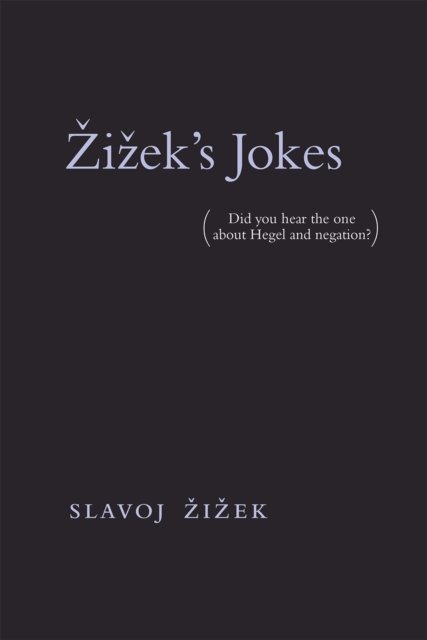 Zizek''s Jokes
