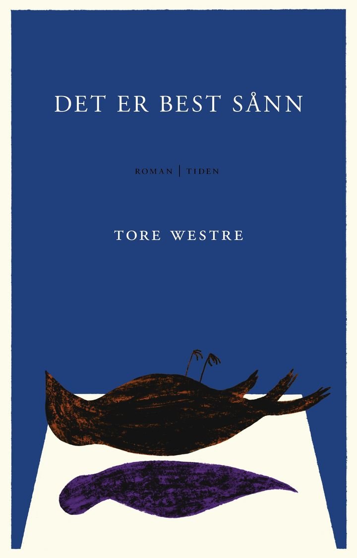 Det er best sånn - roman