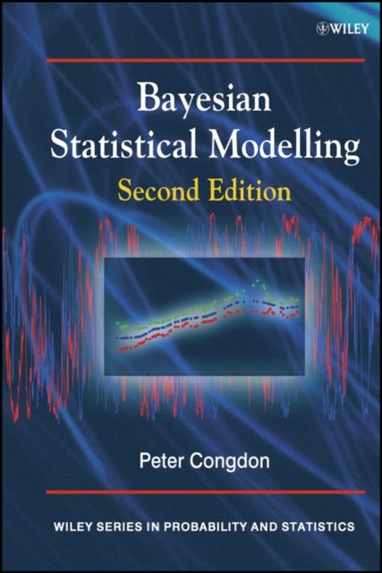 Bayesian Statistical Modelling 2e