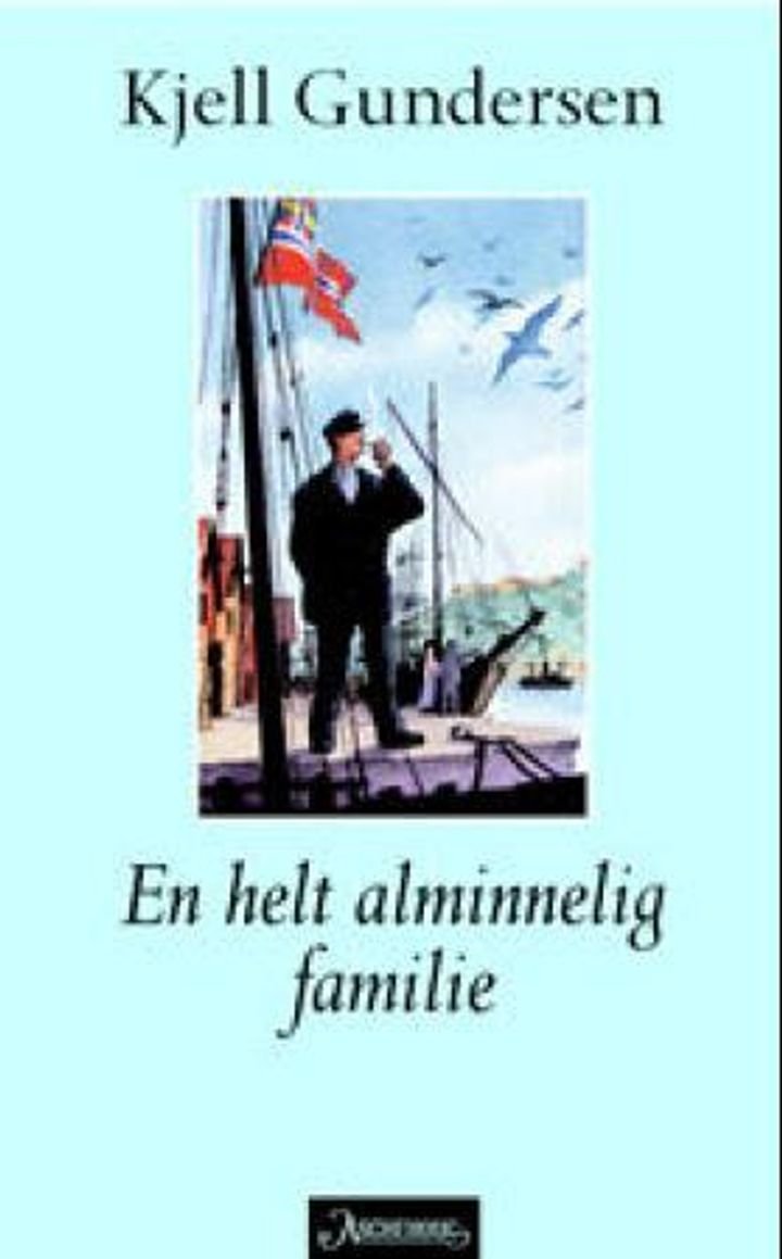 En helt alminnelig familie - roman