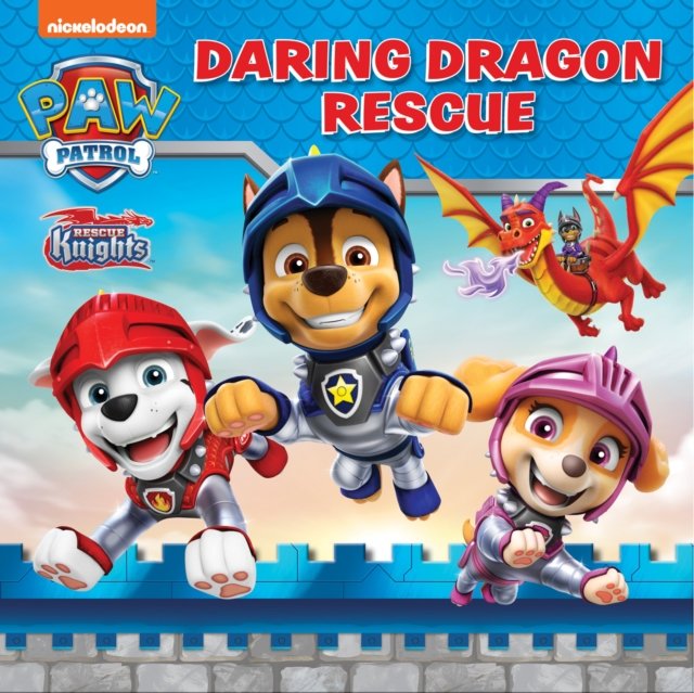 PAW PATROL DARING DRAGON PB