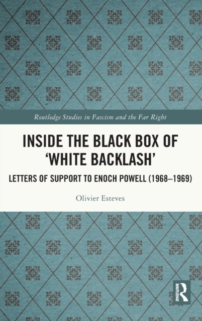 Inside the Black Box of ''White Backlash''