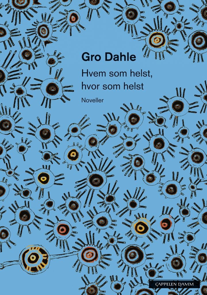 Hvem som helst, hvor som helst - noveller