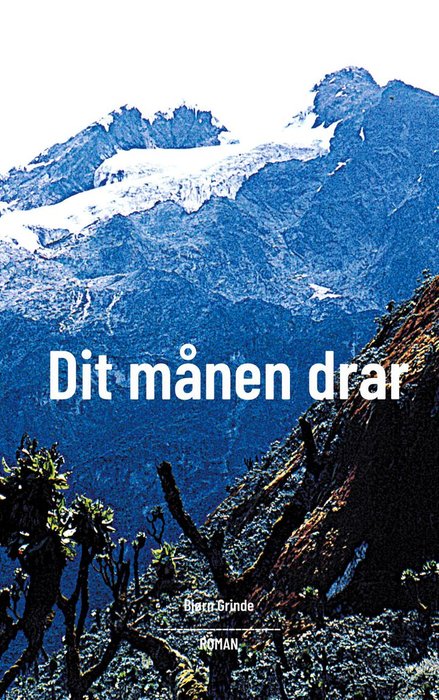 Dit månen drar