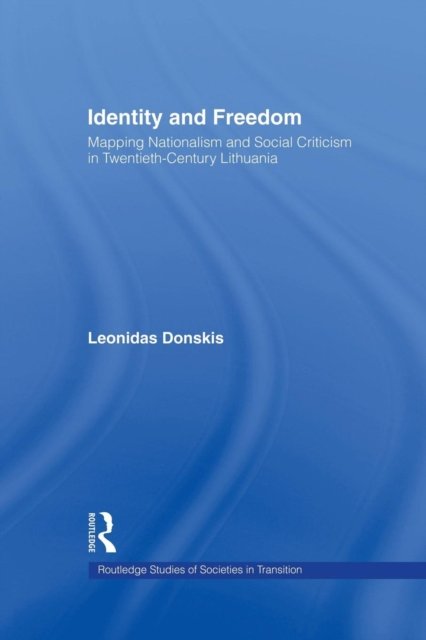 Identity and Freedom