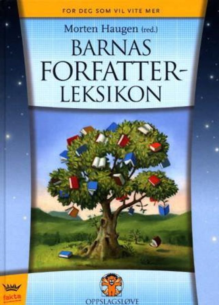 Barnas forfatterleksikon