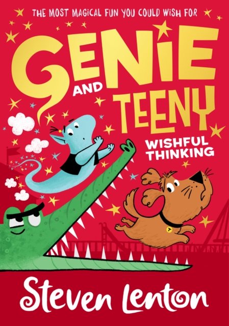GENIE & TEENY_GENIE & TEEN2 PB