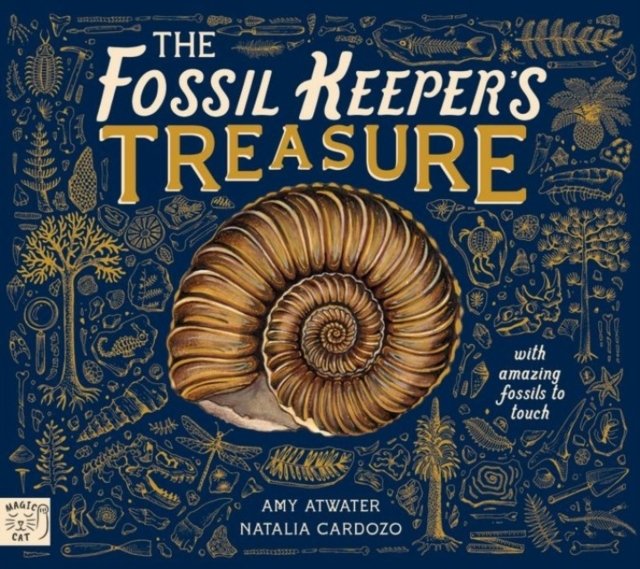 Fossil Keeper''s Treasure