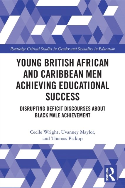 Young British African and Caribbean Men Achieving Educational Success