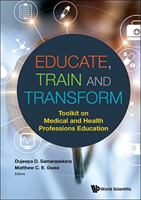EDUCATE, TRAIN AND TRANSFORM