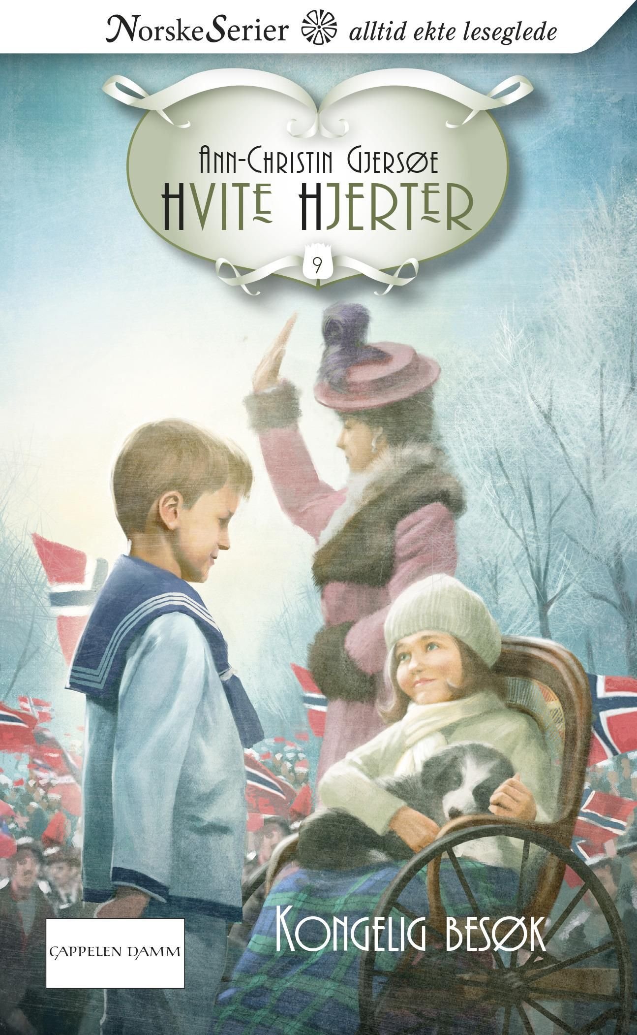 Kongelig besøk