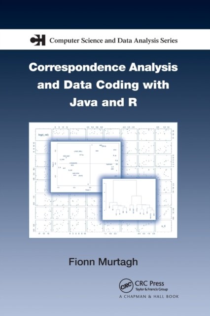 Correspondence Analysis and Data Coding with Java and R