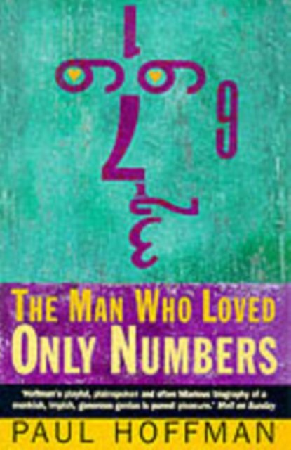 MAN WHO LOVED ONLY NUMBERS PB
