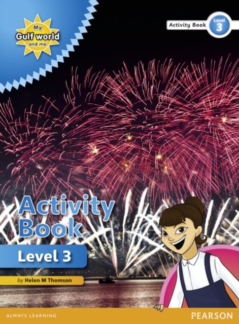 My Gulf World and Me Level 3 non-fiction Activity Book