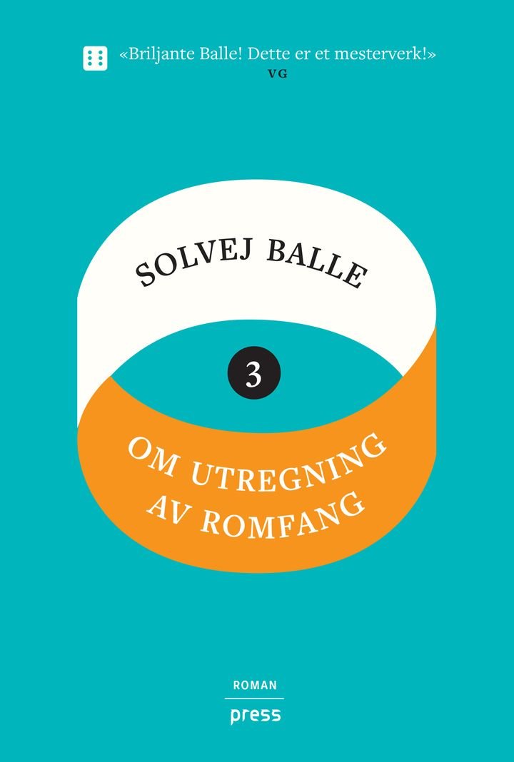 Om utregning av romfang - III