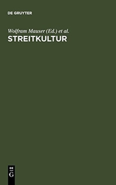 Streitkultur