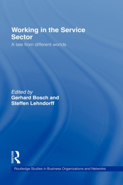Working in the Service Sector
