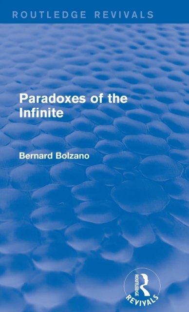 Paradoxes of the Infinite