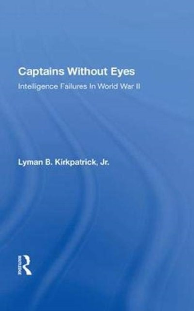 Captains Without Eyes
