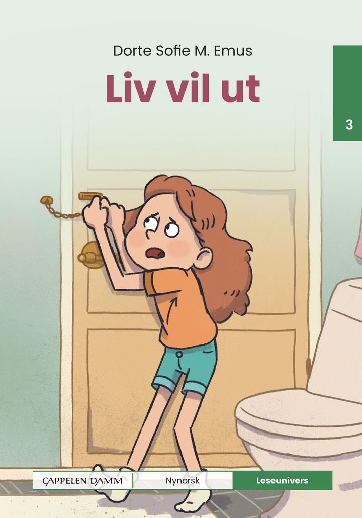 Liv vil ut