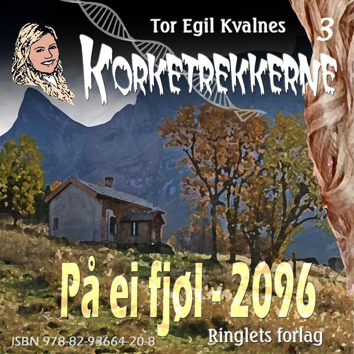På ei fjøl - 2096