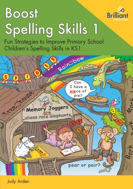 Boost Spelling Skills 1