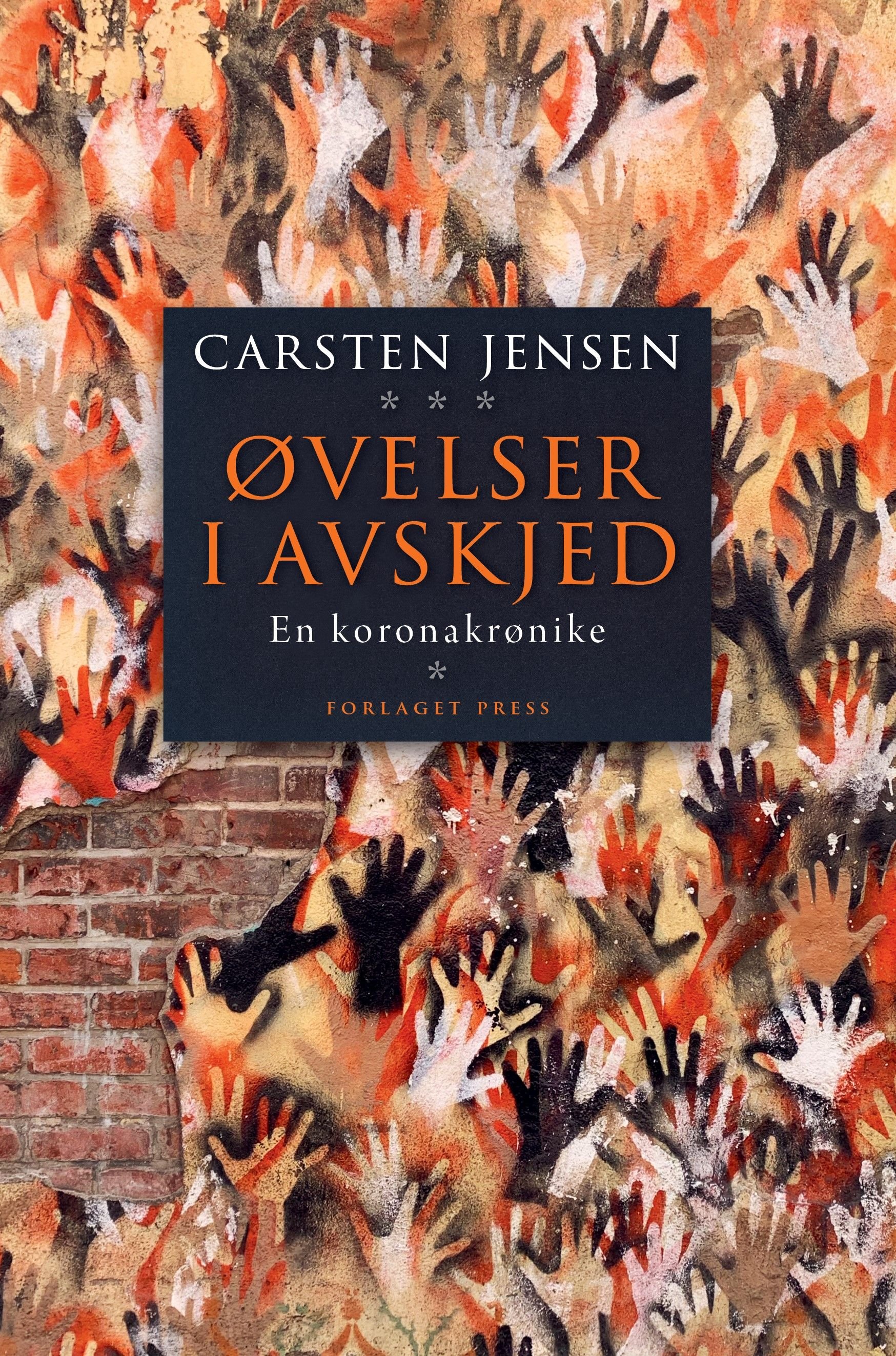 Øvelser i avskjed - en koronakrønike
