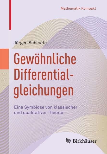 Gewohnliche Differentialgleichungen