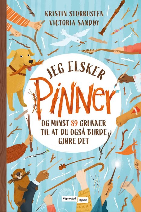 Jeg elsker pinner