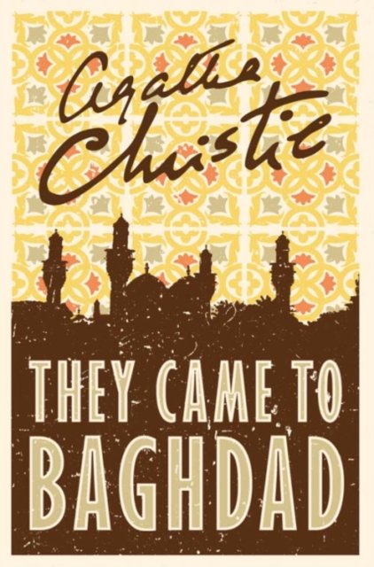 THEY CAME TO BAGHDAD PB