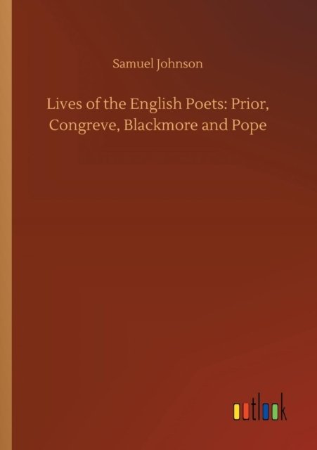 Lives of the English Poets