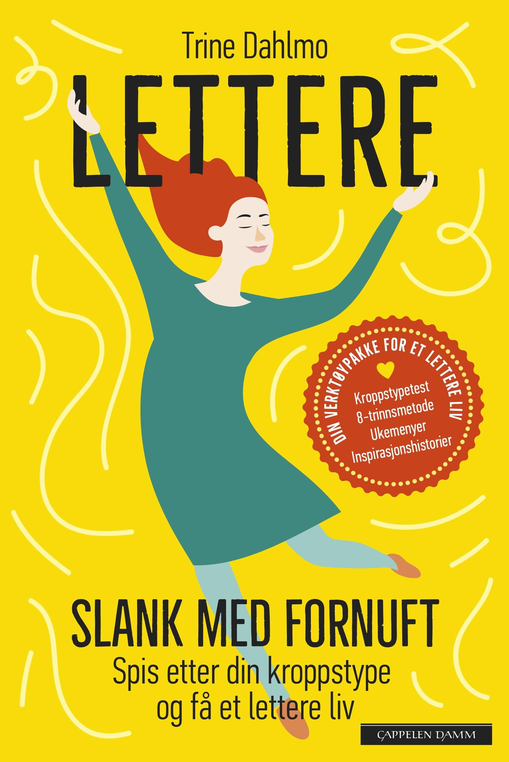 Lettere av Trine Dahlmo
