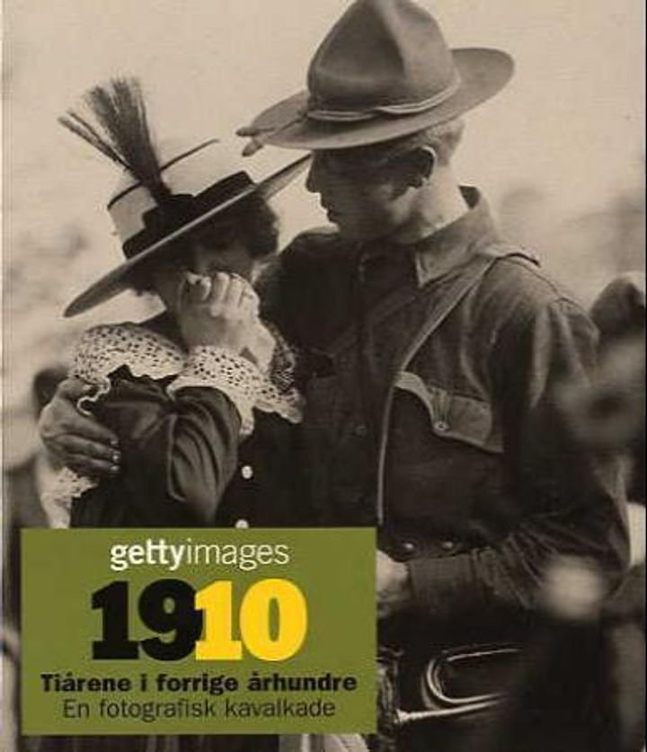 1910 = 1910 : årtier i det tyvende århundrede = 1910 : årtionden under 1900-talet