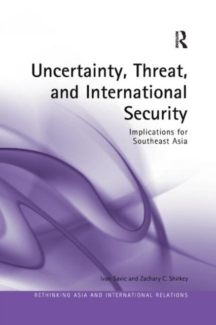 Uncertainty, Threat, and International Security