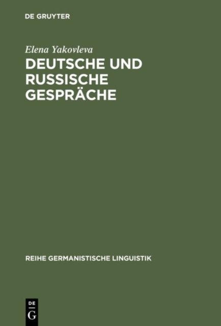 Deutsche und russische Gesprache